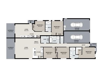 1&2 / 9 Como Place, Waterford West