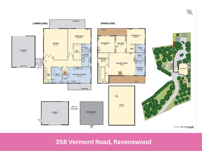 358 Vermont Road, Ravenswood