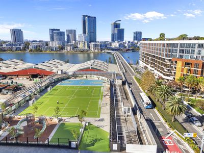 908/11 Wentworth Place, Wentworth Point