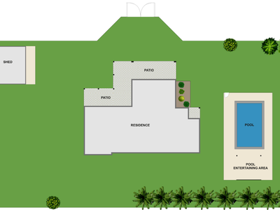 64B Harley Street, Kamerunga