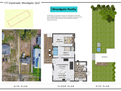 177 Esplanade, Woodgate