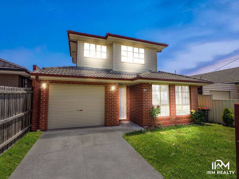 25A LEDGER AVENUE, Fawkner