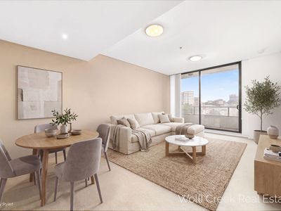 601 / 2 Brodie Spark Drive, Wolli Creek