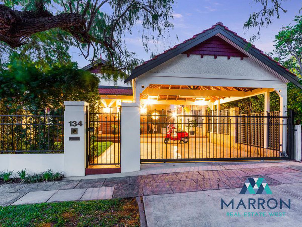 134 Gloster Street, Subiaco Marron Real Estate West