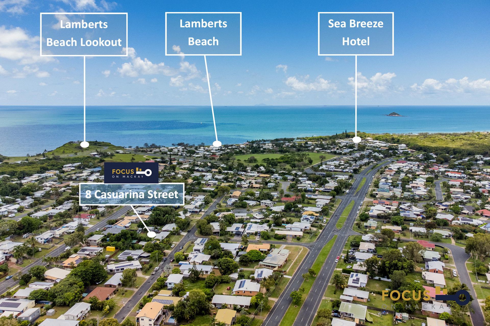 8 Casuarina Street, Slade Point