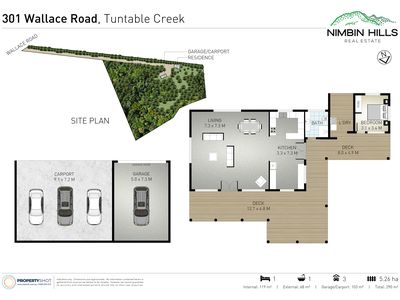 301 Wallace Road, The Channon