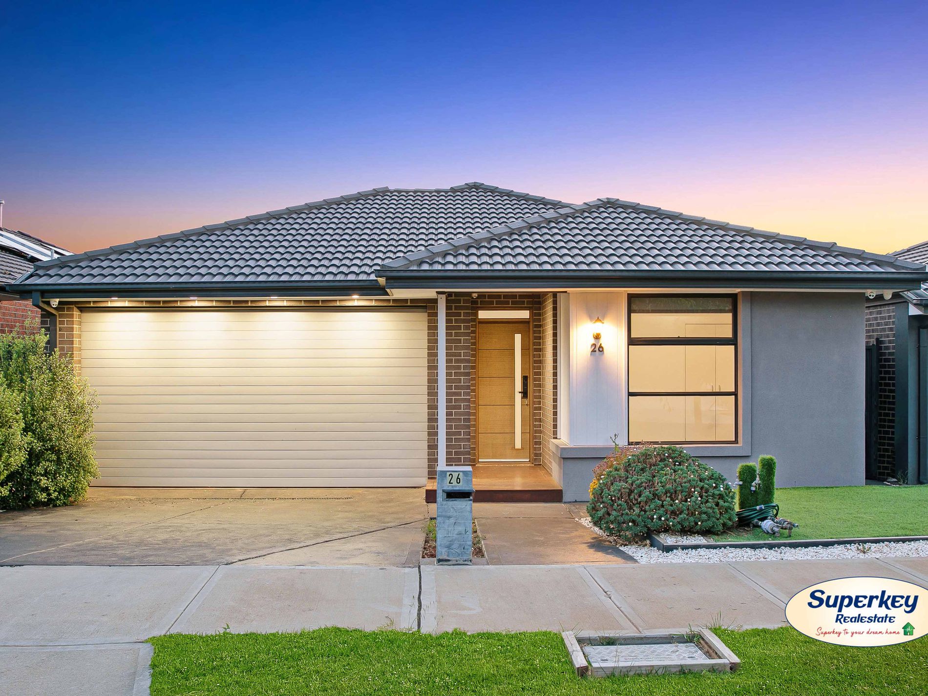 26 Irvine Avenue, Strathtulloh