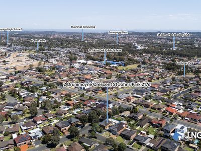 2 Drummoyne Crescent, St Johns Park