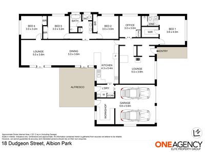 18 Dudgeon Street, Albion Park