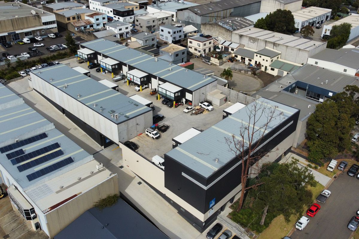 Storage Unit 31 / 20-22 Yalgar Road, Kirrawee