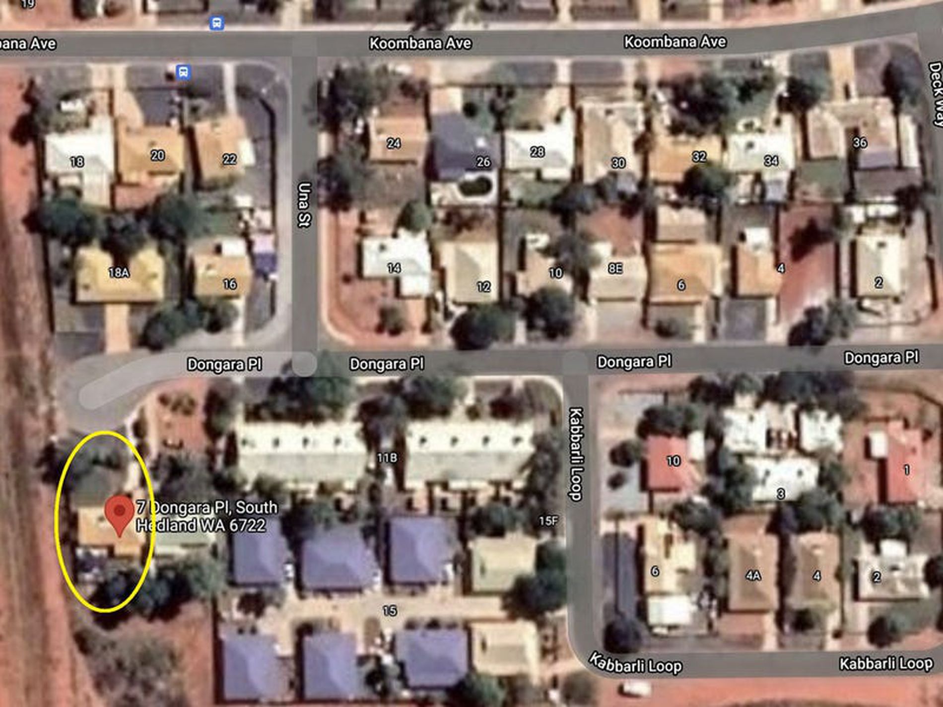 7 Dongara Place, South Hedland