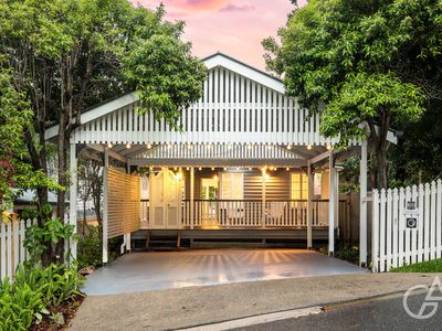 32 Brindle Street, Paddington