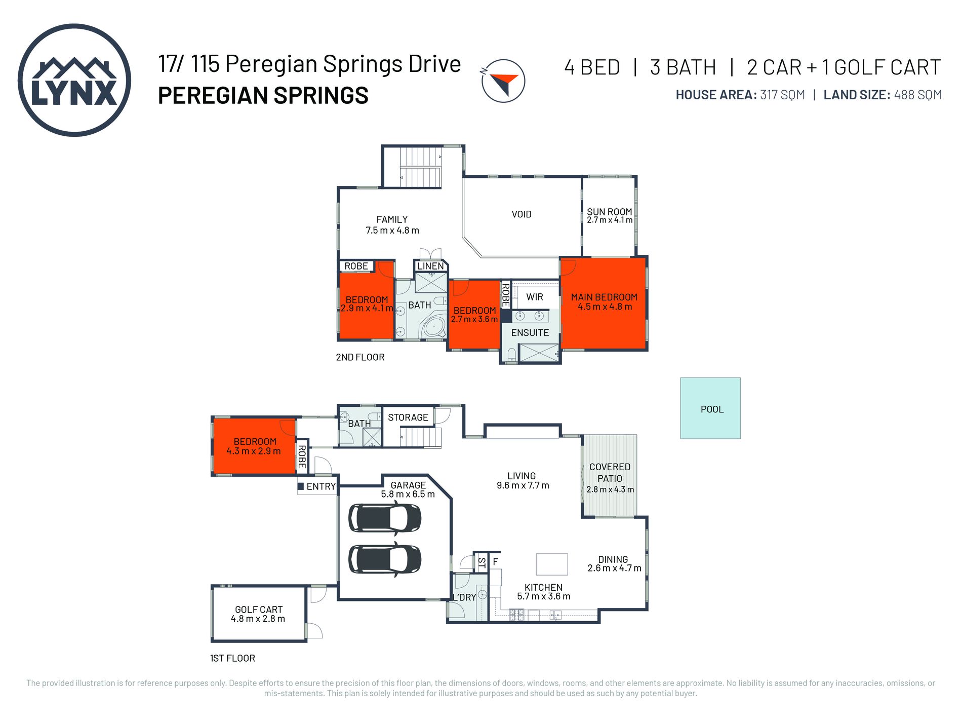 17 / 115 Peregian Springs Drive, Peregian Springs