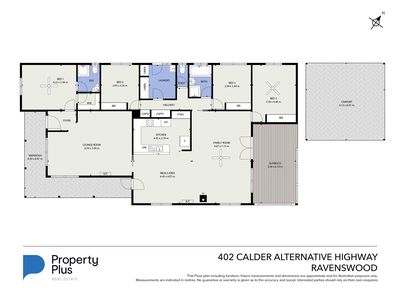 402 Calder Alternative Highway, Ravenswood