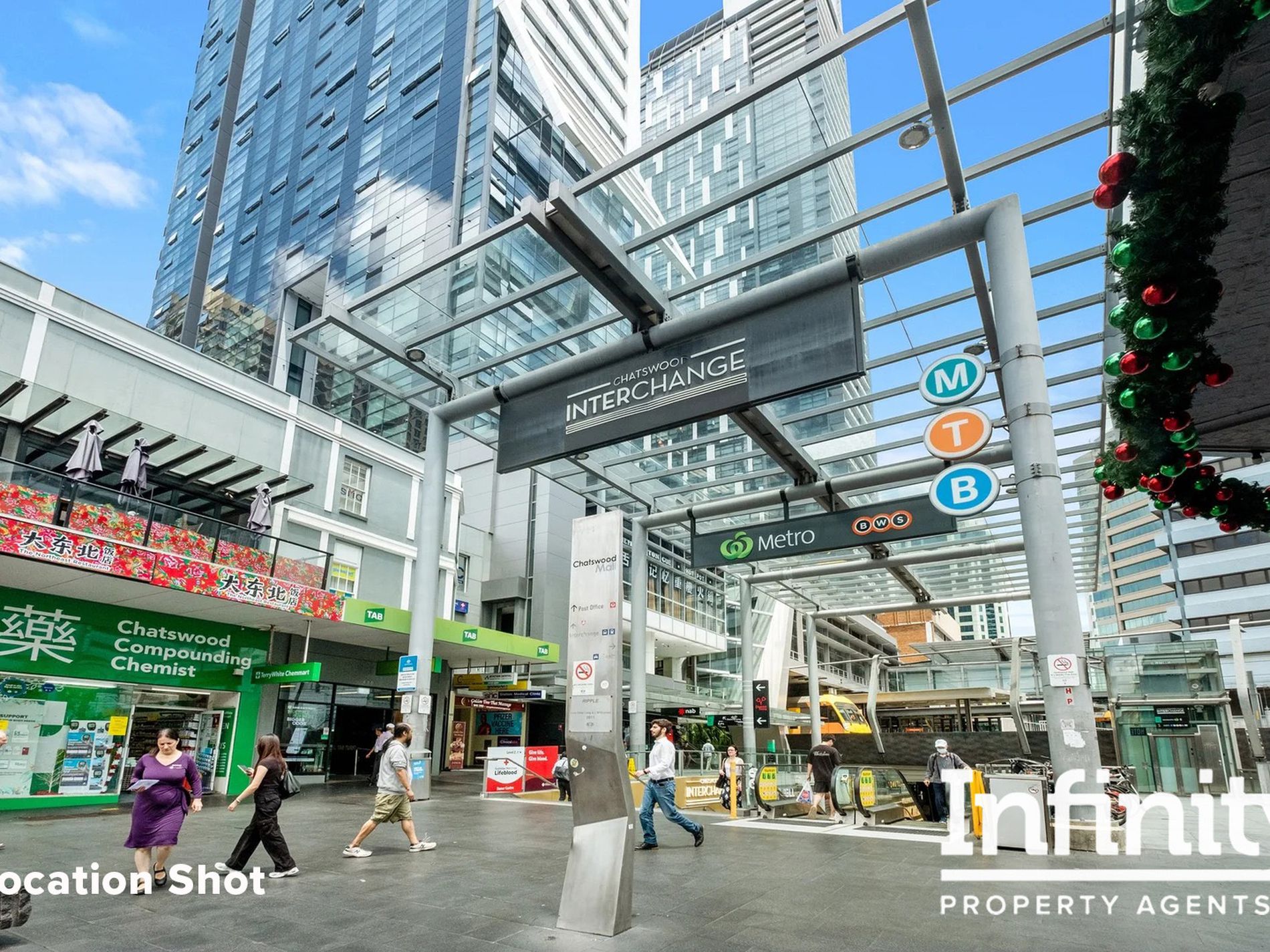 103 / 13 Oscar Street, Chatswood