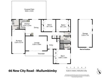 66-68 New City Road, Mullumbimby