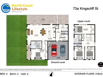 73A Kingscliff Street, Kingscliff