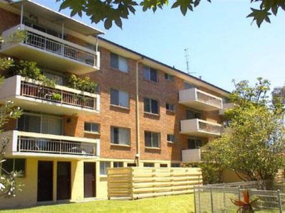 6 / 14A Bourke Street, Wollongong
