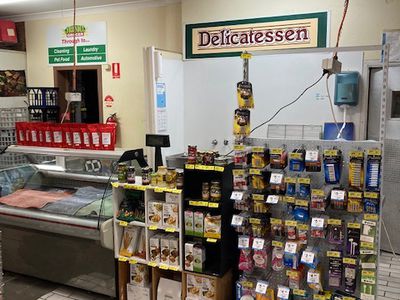 Grocery, Bakery, General Store Business For Sale in the North West