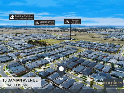 15 Damian Avenue, Wollert