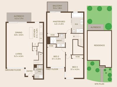 1602 Magenta Drive, Magenta