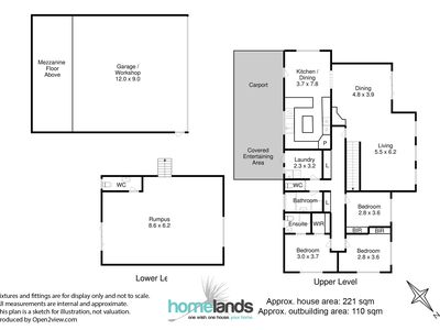 7547 Huon Highway, Strathblane