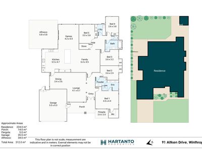 91 Aitken Drive, Winthrop