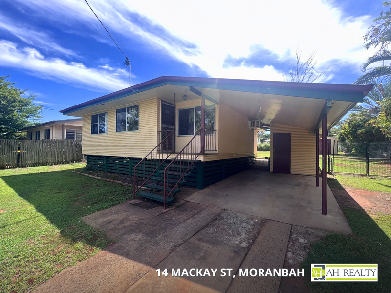 14 Mackay Street, Moranbah