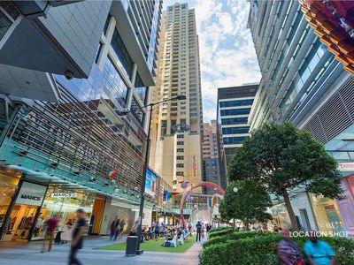 1207 / 591 George Street, Sydney