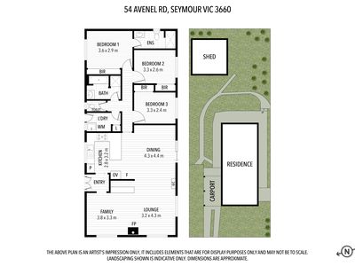 54 Avenel Rd, Seymour