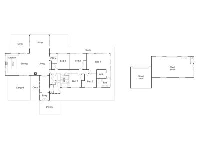 298 Davies Road, Merrijig
