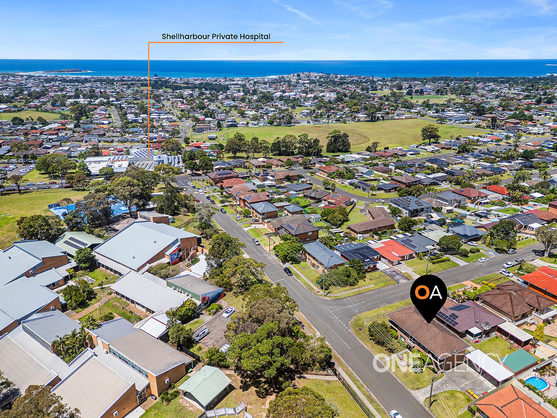 2 / 2 Denison Avenue, Barrack Heights