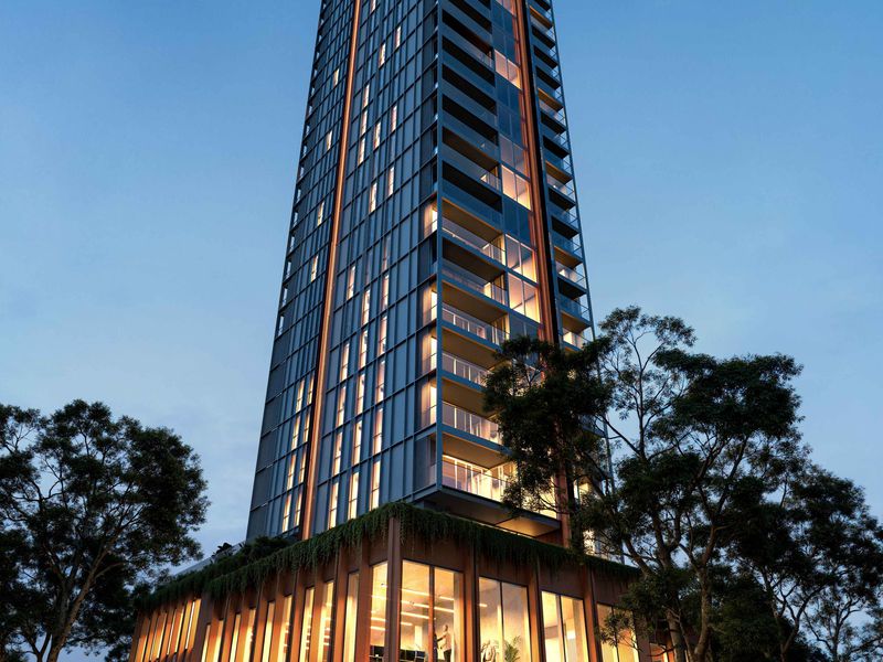 THE BRYSON CHATSWOOD
Premium Living in the Heart of Chatswood