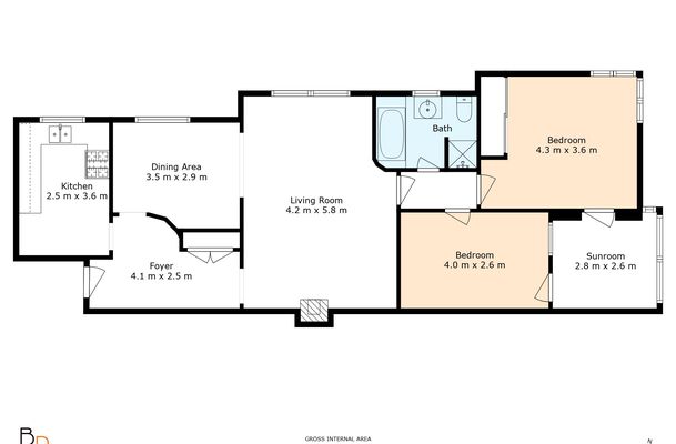 11 / 9 Aston Gardens, Bellevue Hill
