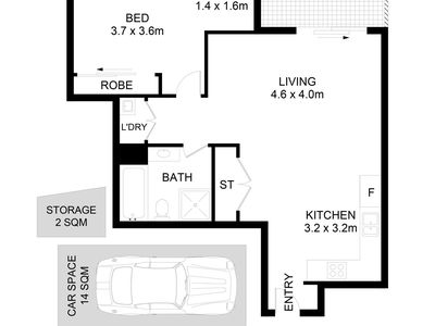 10 / 9 Crandon Road, Epping