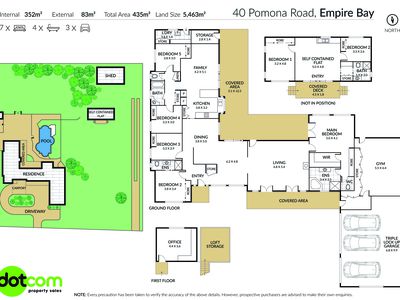 40 Pomona Road, Empire Bay