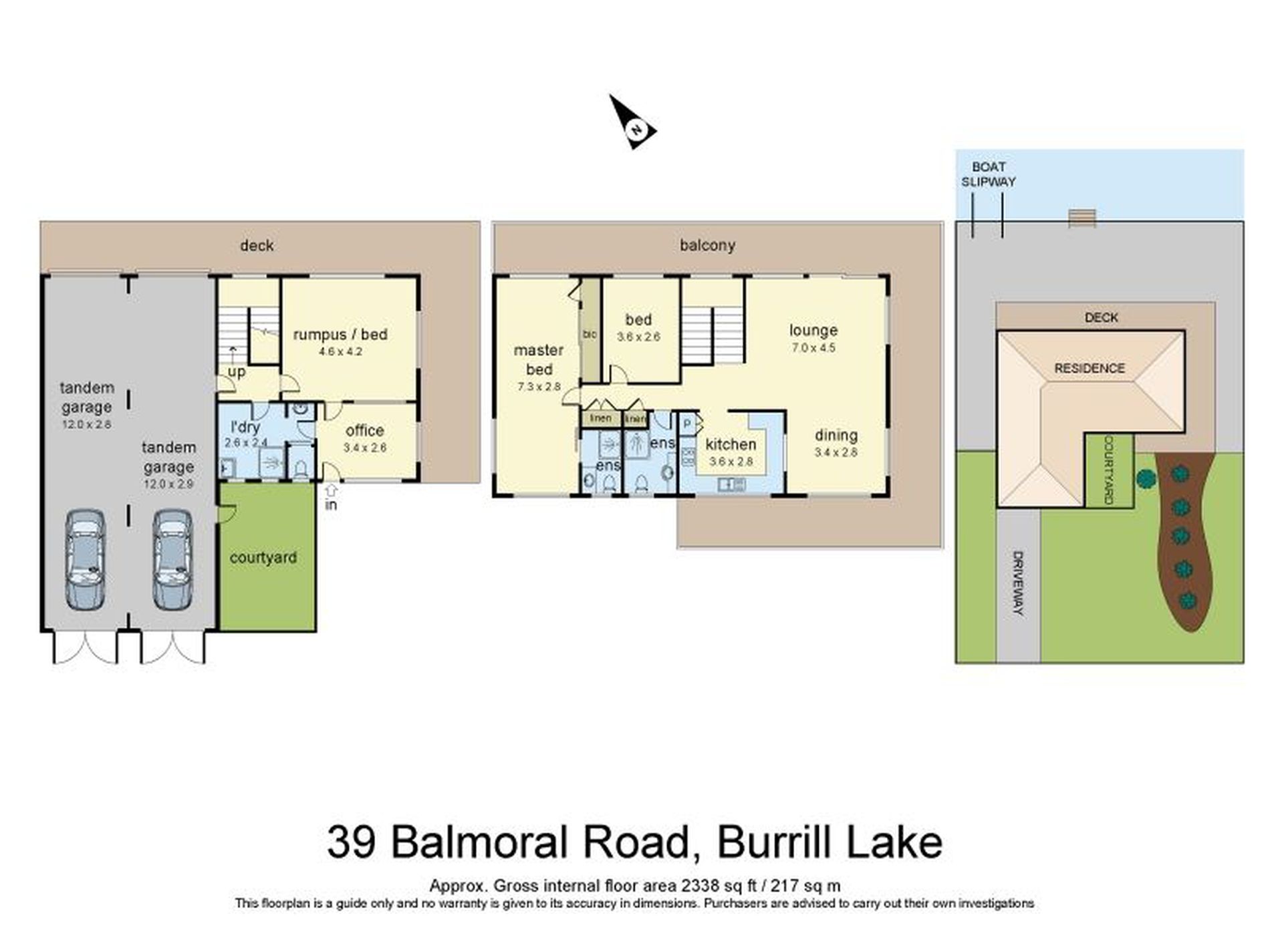 39 Balmoral Road, Burrill Lake