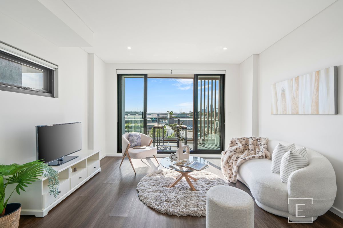 30 / 25 Smallwood Avenue, Homebush