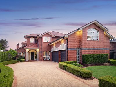 17 Balintore Drive, Castle Hill