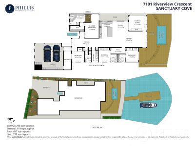 7101 Riverview Crescent, Sanctuary Cove