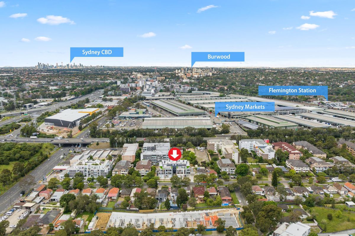 g07 / 28 Courallie Avenue, Homebush West