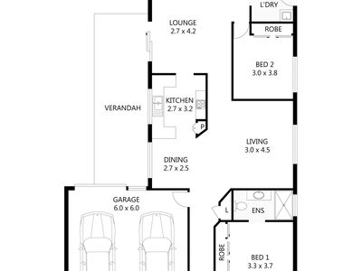 8 College Lane, Douglas