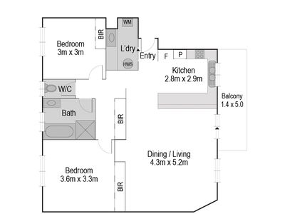 6 / 2 Durroon Court, Ocean Shores