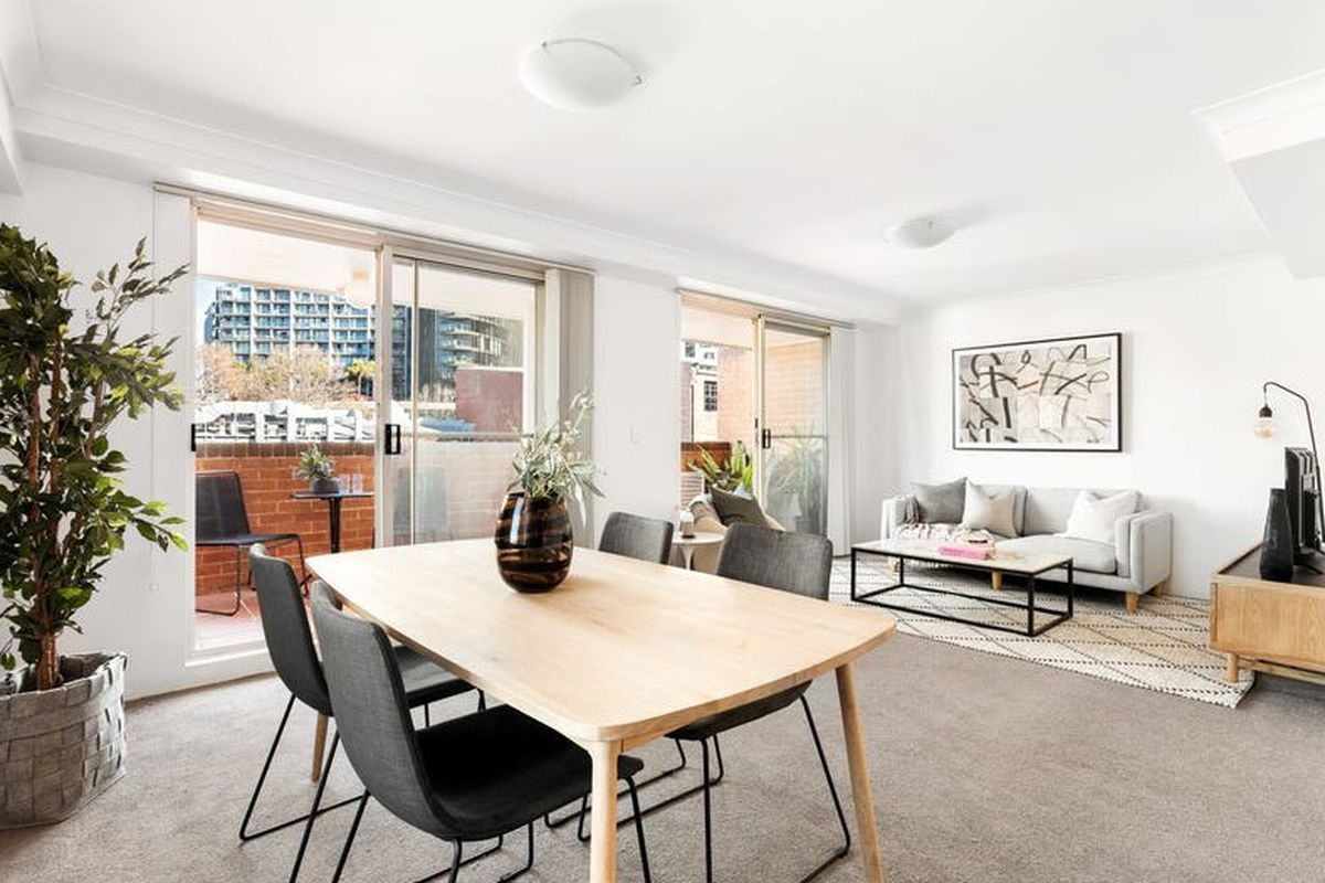 48 / 8 Norman Street, Darlinghurst