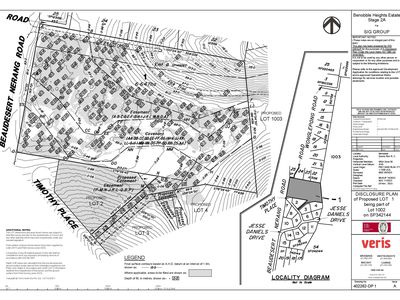 Lot 1, 2558 Beaudesert Nerang Road, Canungra
