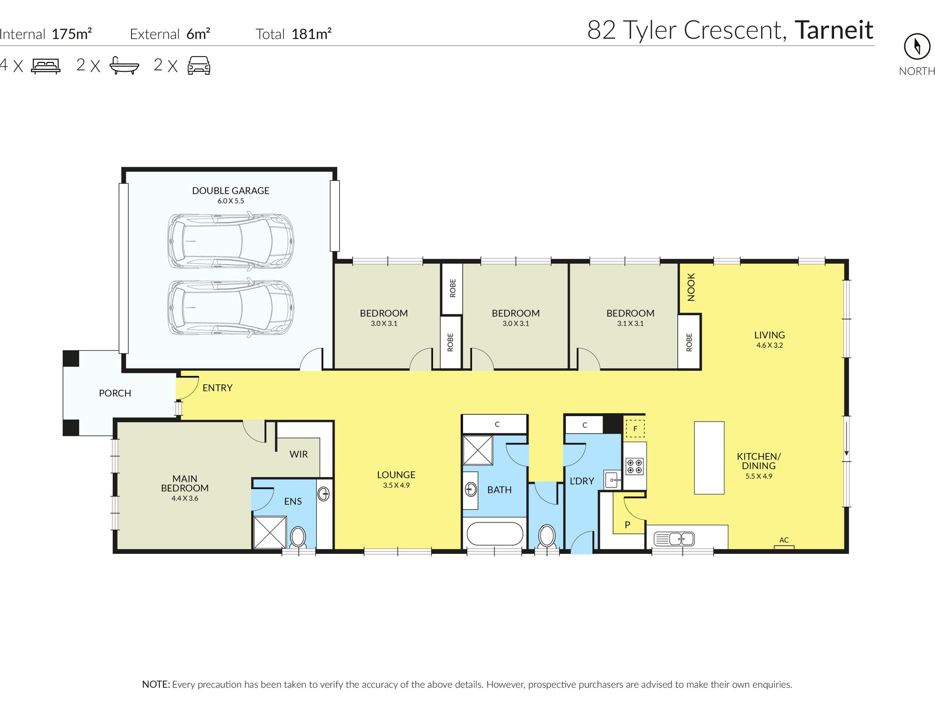 82 Tyler Crescent, Tarneit