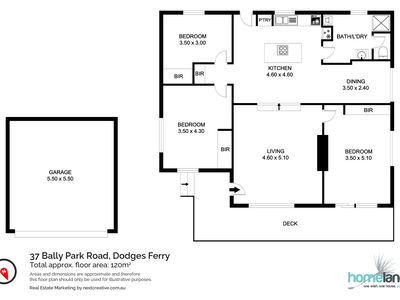 37 Bally Park Road, Dodges Ferry