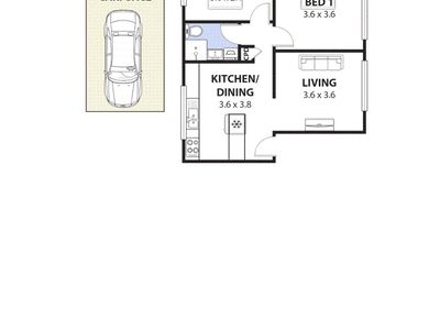 5 / 165 King Georges Road, Wiley Park