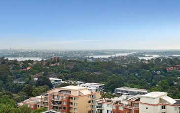 1103 / 486 Pacific Highway, St Leonards