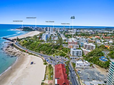 34 / 23  Garrick Street, Coolangatta
